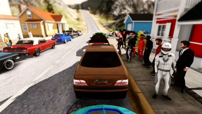 Realistic CarMeet and Road Trip RP Car Parking Multiplayer 1 50 screenshot