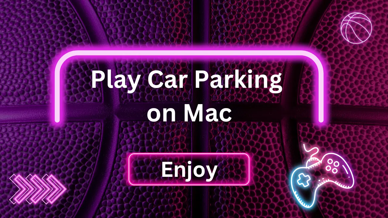 Car parking multiplayer on macbook