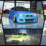 Car Parking Multiplayer Old versions