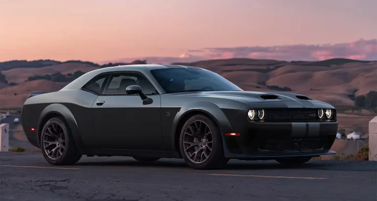 Dodge Challenger SRT Hellcat