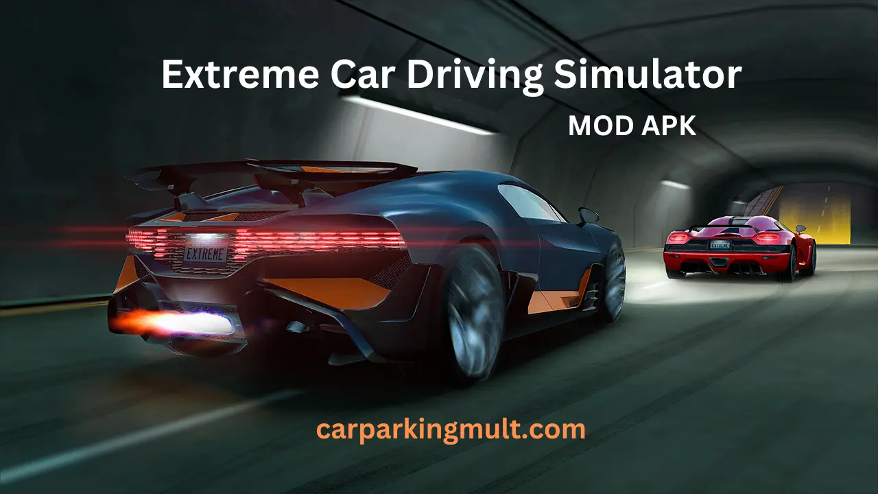 Extreme Car Driving Simulator MOD APK (Unlimited Money) Extreme Car Driving Simulator MOD APK (Unlimited Money)